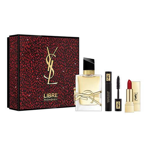 coffret ysl|YSL perfume gift sets.